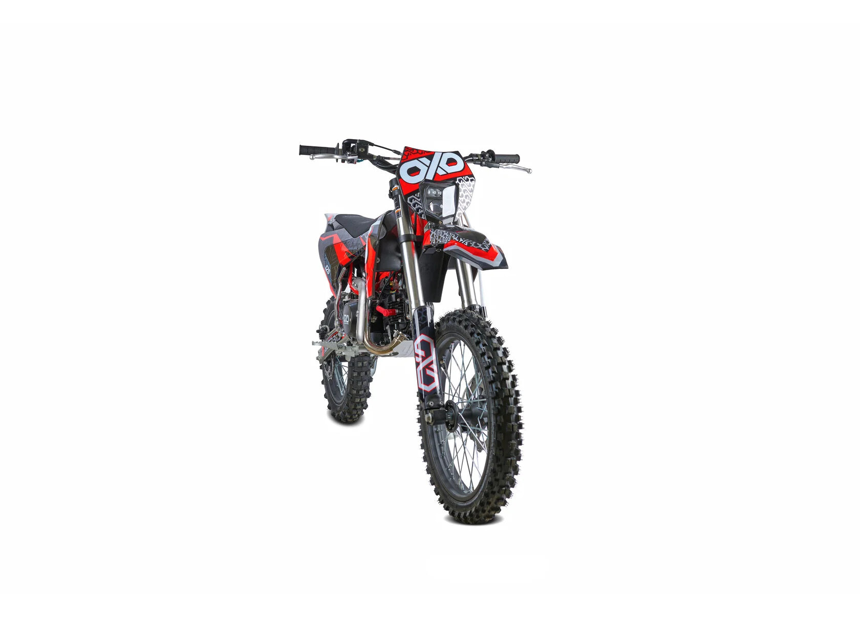Купить Мотоцикл OXO Base 125 PITBIKE в Москве фото2