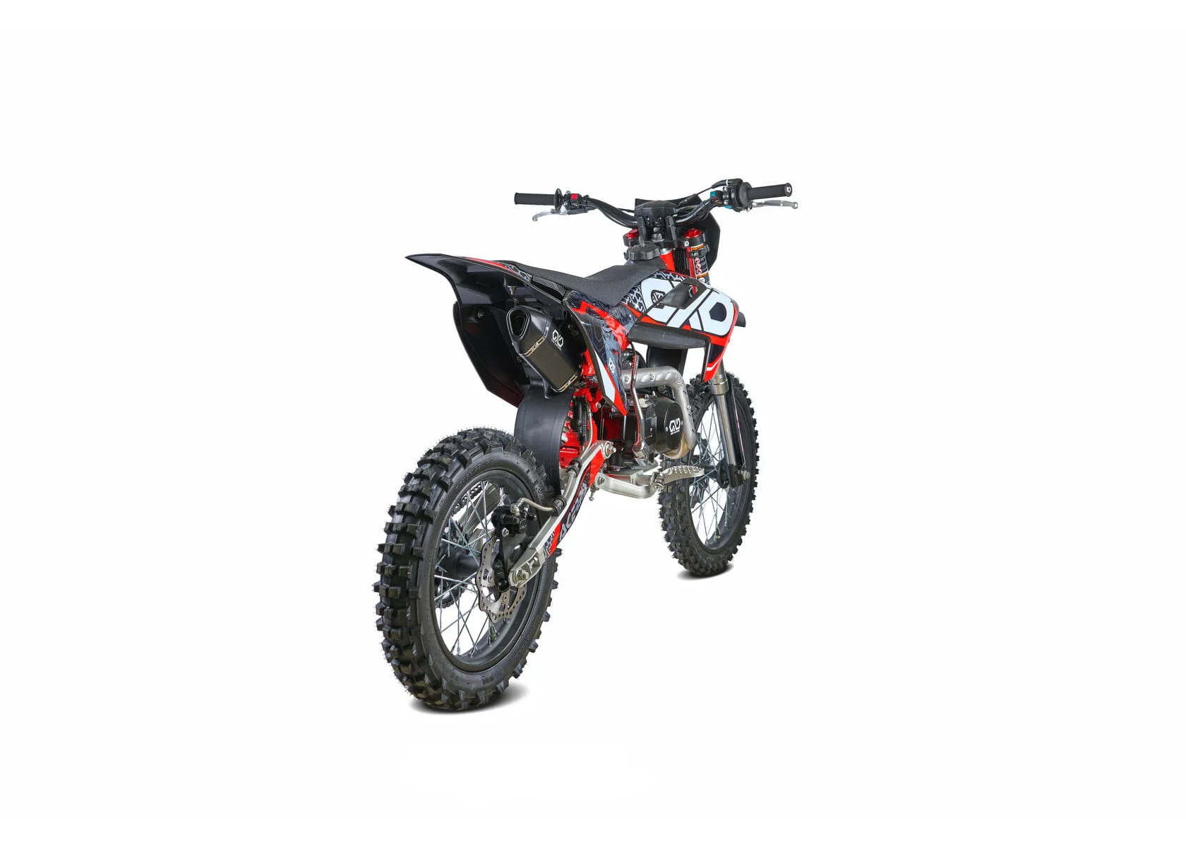Купить Мотоцикл OXO Base 125 PITBIKE в Москве фото4