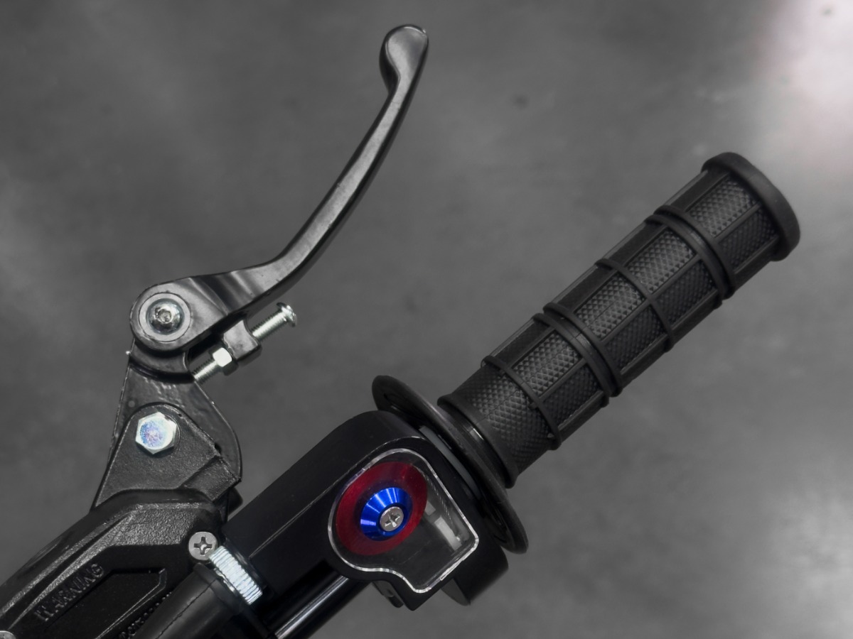 Купить Мотоцикл OXO Shadow 125 PITBIKE в Москве фото5