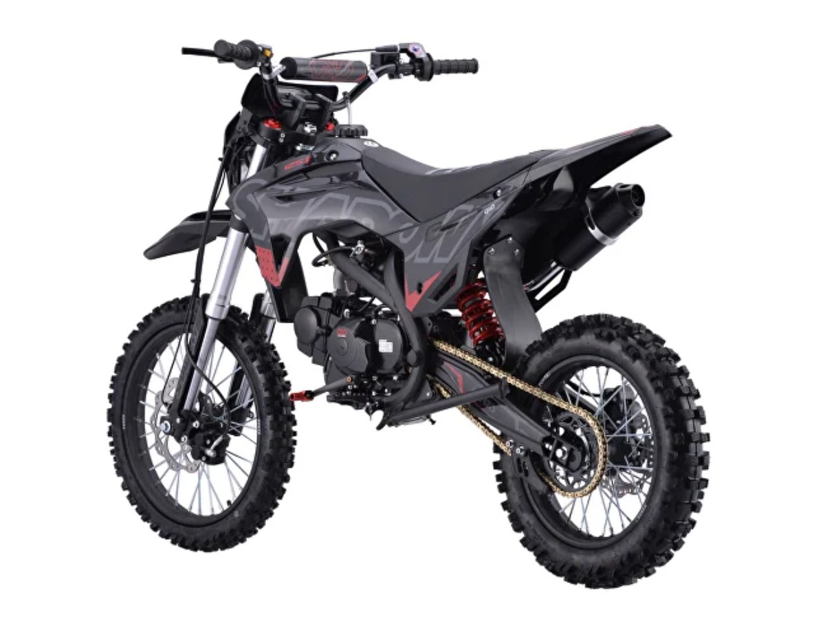 Купить Мотоцикл OXO Shadow 150 PITBIKE в Москве фото2