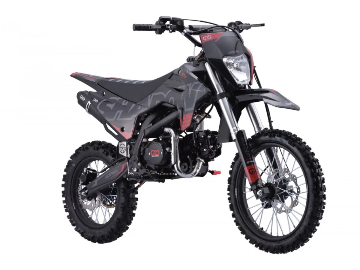 Купить Мотоцикл OXO Shadow 150 PITBIKE в Москве фото3