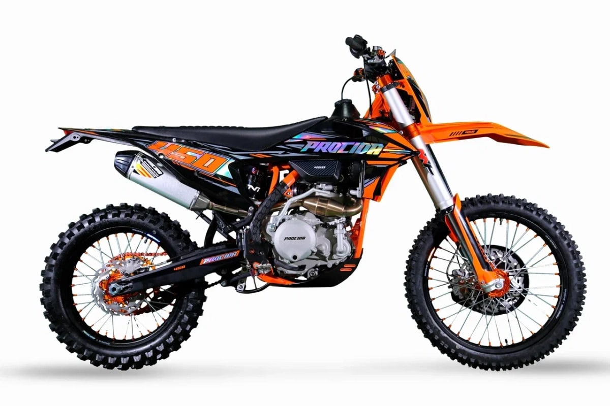 Купить Мотоцикл PROCIDA K42 NC450 ENDURO в Москве