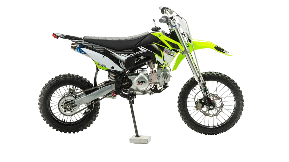 Купить Мотоцикл PWR Racing FRZ 190 Pro 17/14 PITBIKE в Москве