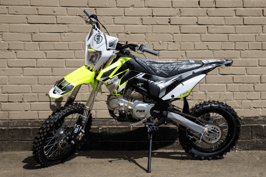 Купить Мотоцикл PWR Racing FRZ 190 Pro 17/14 PITBIKE в Москве фото8