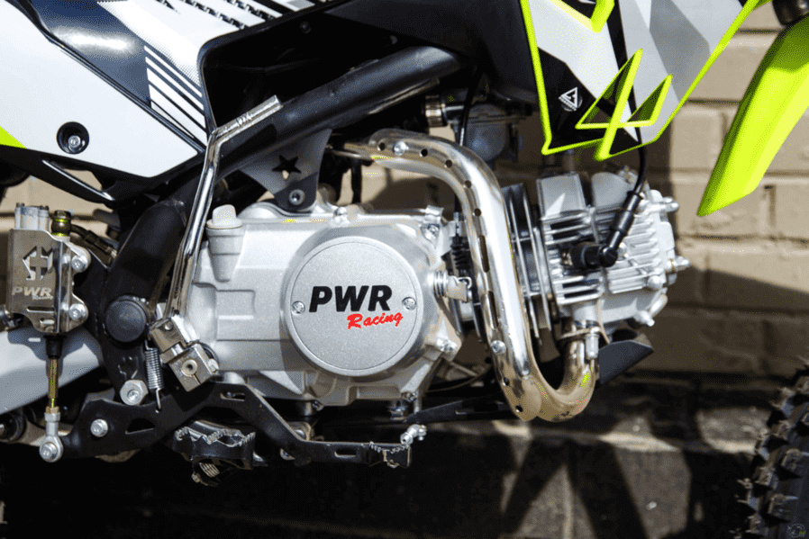 Купить Мотоцикл PWR Racing FRZ 190 Pro 17/14 PITBIKE в Москве фото9
