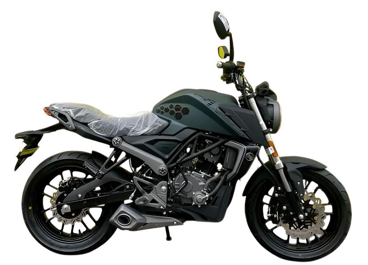 Купить Мотоцикл RACER RC250XZR-X КАЙМАН ENDURO в Москве фото4