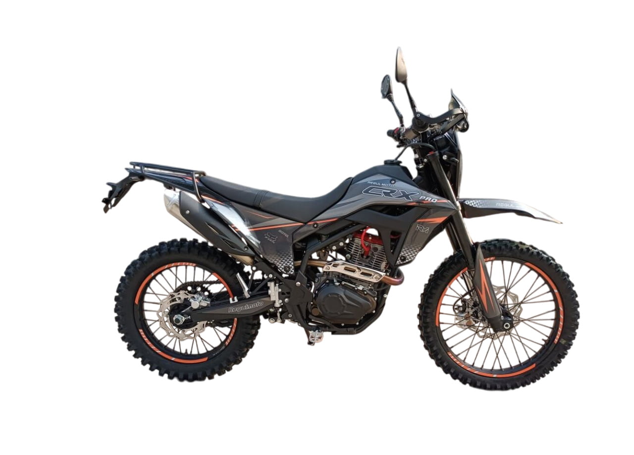 Купить Мотоцикл REGULMOTO CR-X PRO ENDURO в Москве