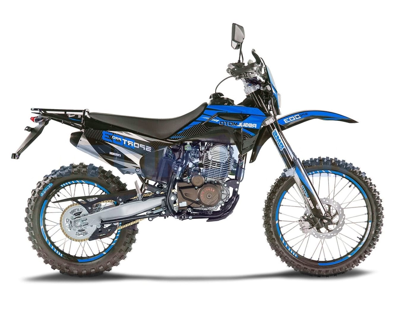 Купить Мотоцикл REGULMOTO Sport-003 PR 300 (6 gear) ENDURO в Москве
