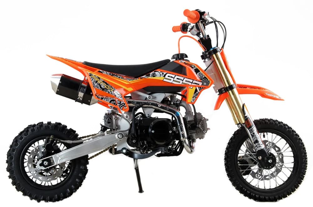 Купить Мотоцикл SSSR Proton 125 12/10 PITBIKE в Москве