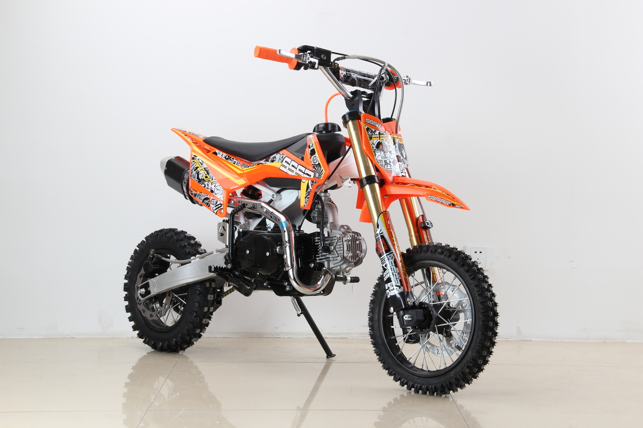 Купить Мотоцикл SSSR Proton 125 12/10 PITBIKE в Москве фото2
