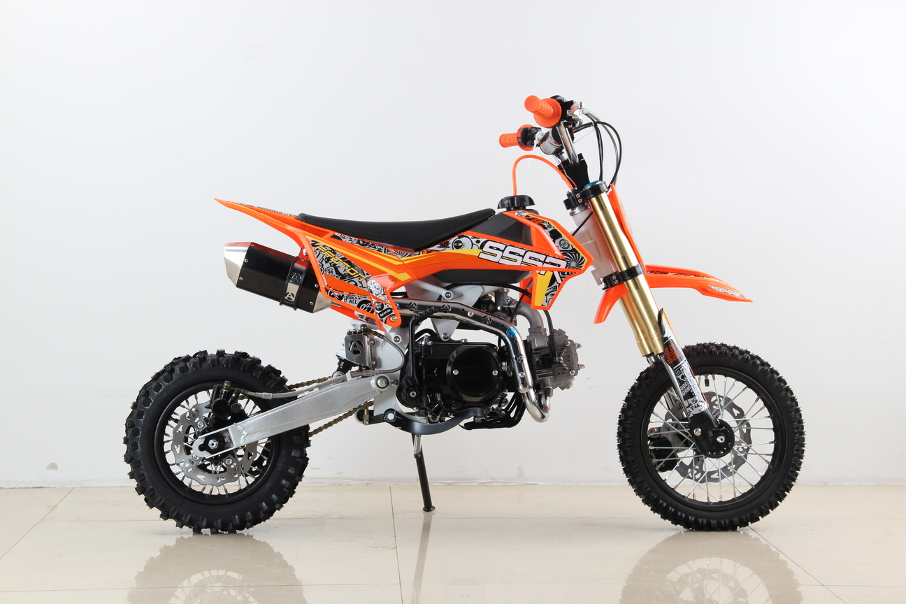 Купить Мотоцикл SSSR Proton 125 12/10 PITBIKE в Москве фото3