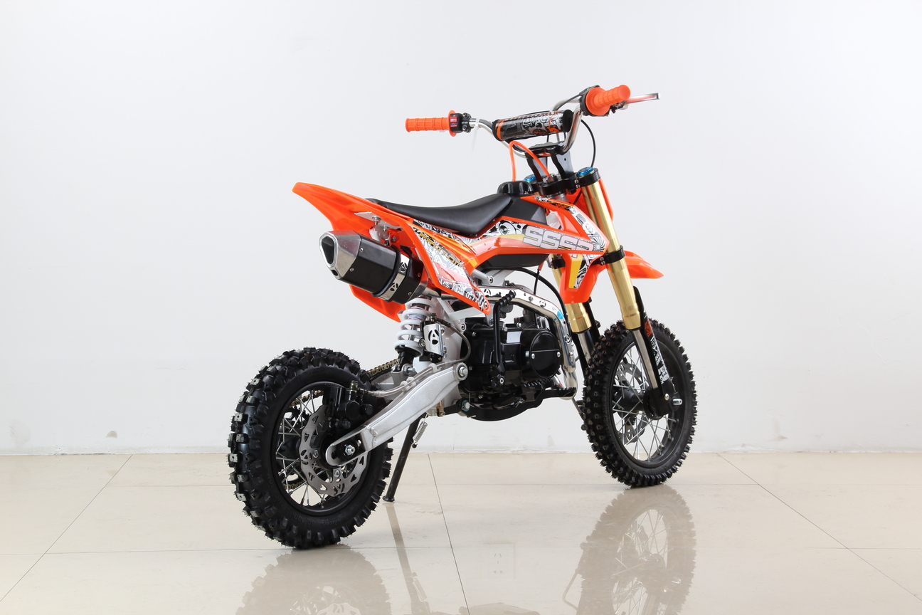 Купить Мотоцикл SSSR Proton 125 12/10 PITBIKE в Москве фото4