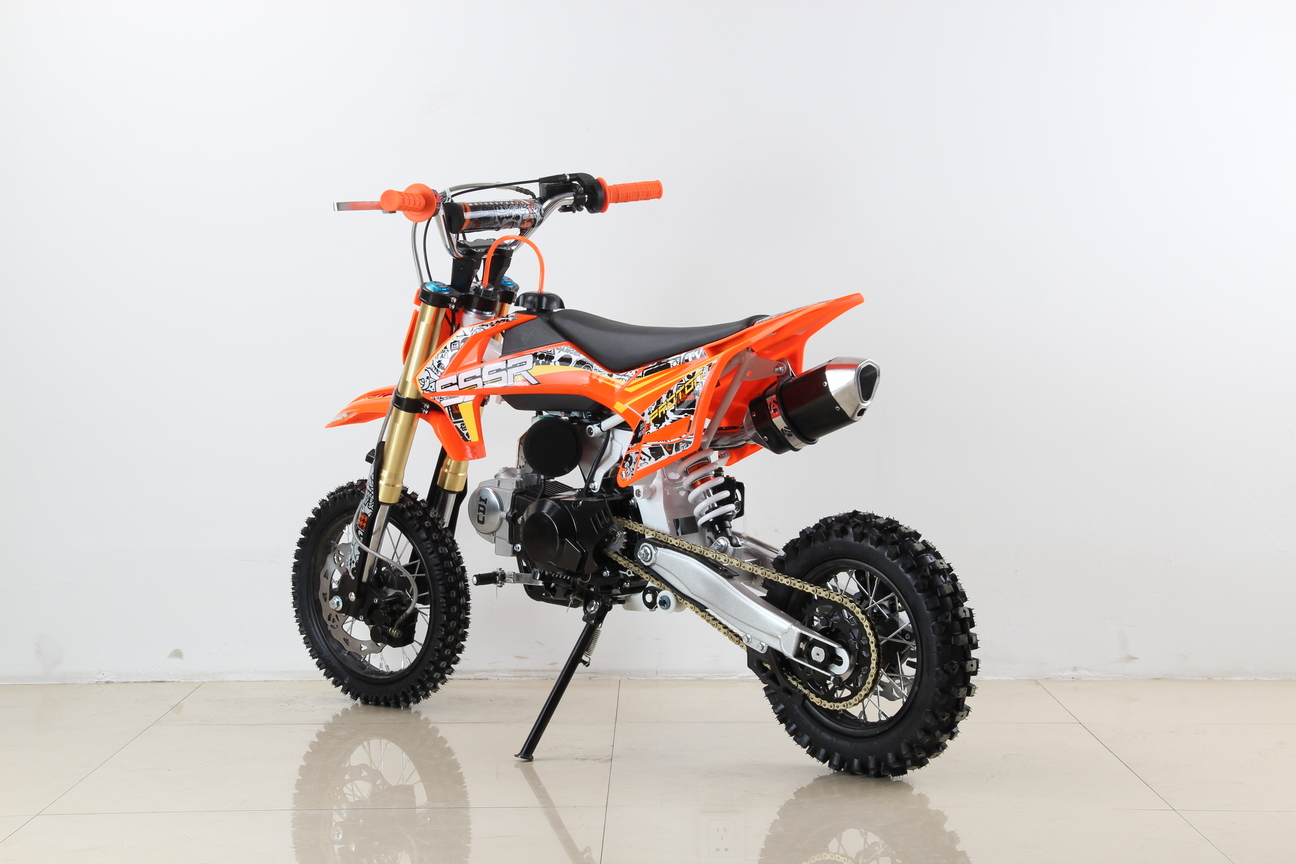 Купить Мотоцикл SSSR Proton 125 12/10 PITBIKE в Москве фото5