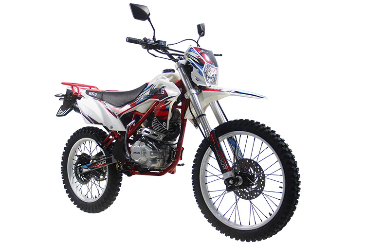 Купить Мотоцикл WELS MX250RL ENDURO в Москве фото2
