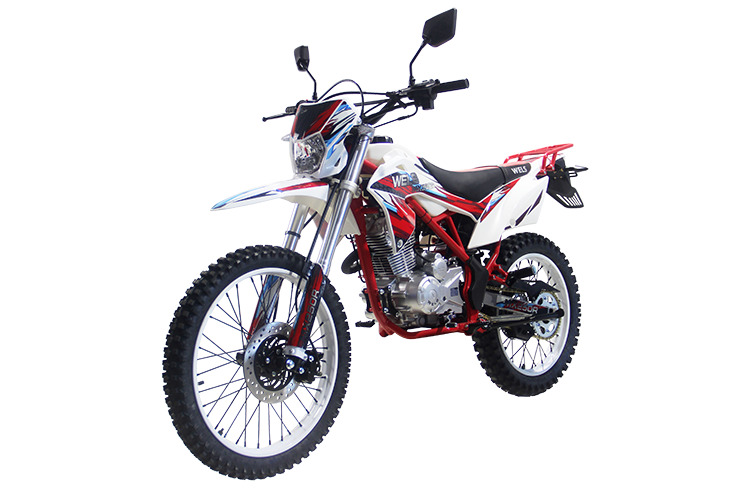 Купить Мотоцикл WELS MX250RL ENDURO в Москве фото3