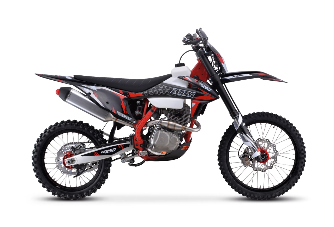 Купить Мотоцикл ZUUM CB250 ENDURO в Москве