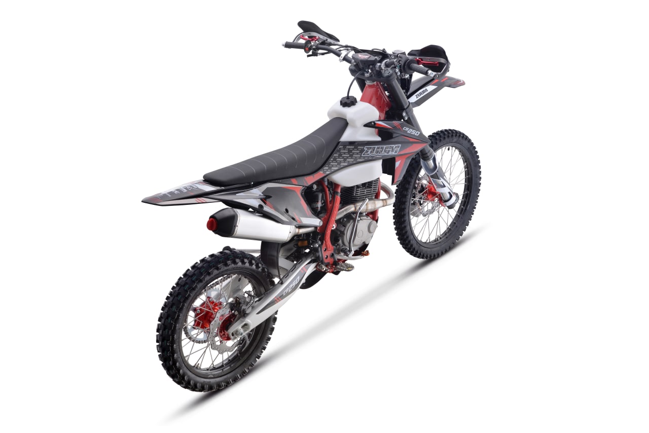 Купить Мотоцикл ZUUM CB250 ENDURO в Москве фото3