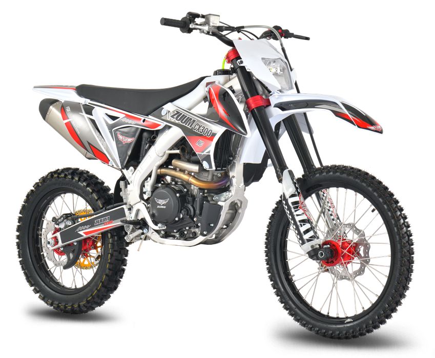 Купить Мотоцикл ZUUM CX300NC ENDURO в Москве
