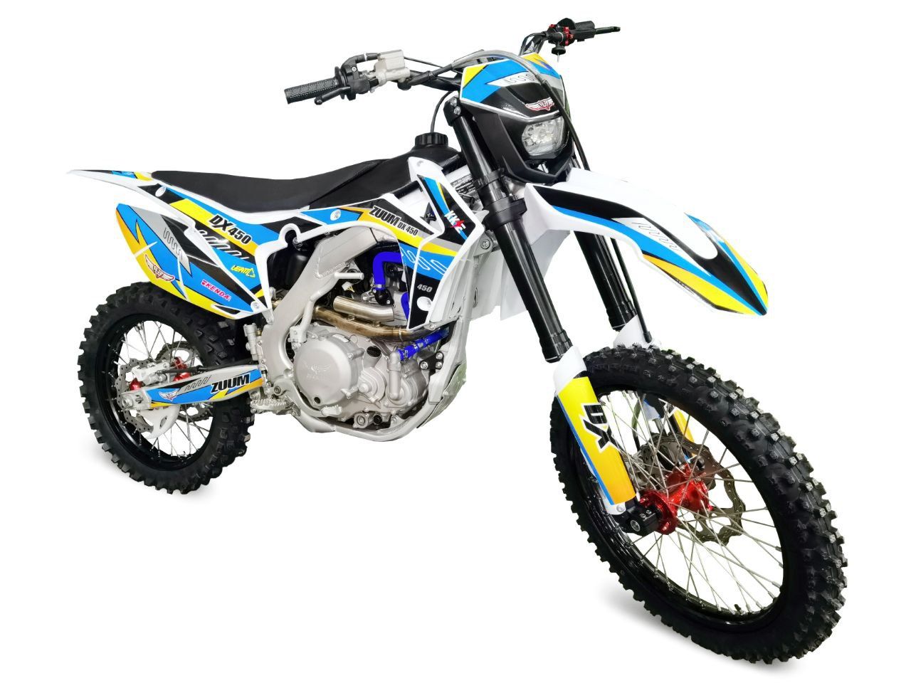 Купить Мотоцикл ZUUM DX450 ENDURO в Москве