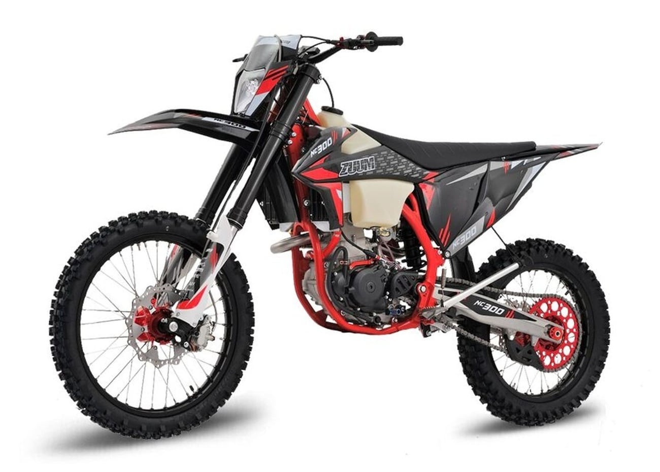 Купить Мотоцикл ZUUM NC300 EFI ENDURO в Москве