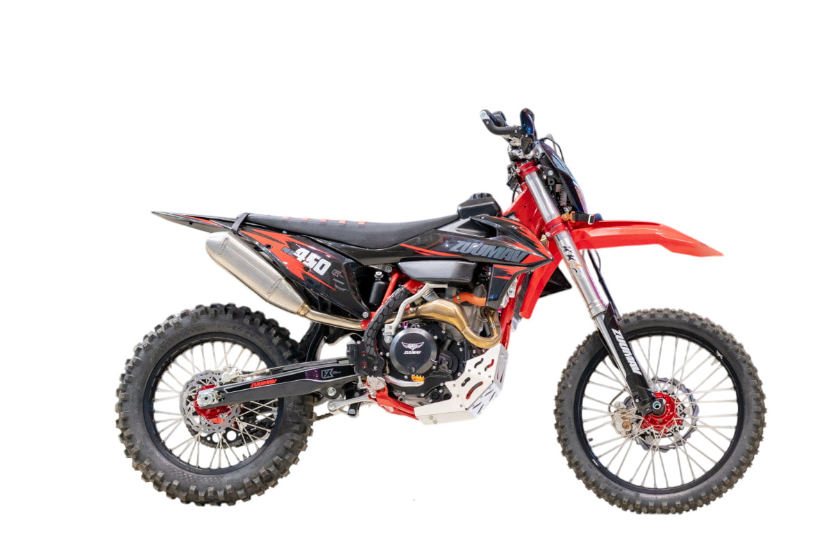 Купить Мотоцикл ZUUMAV K8 NC450 ENDURO в Москве