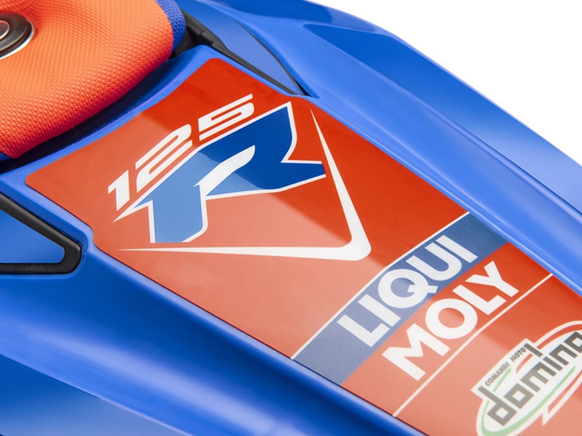 Купить Мотоцикл кроссовый эндуро BETA RR 4T 125 R в Москве фото4