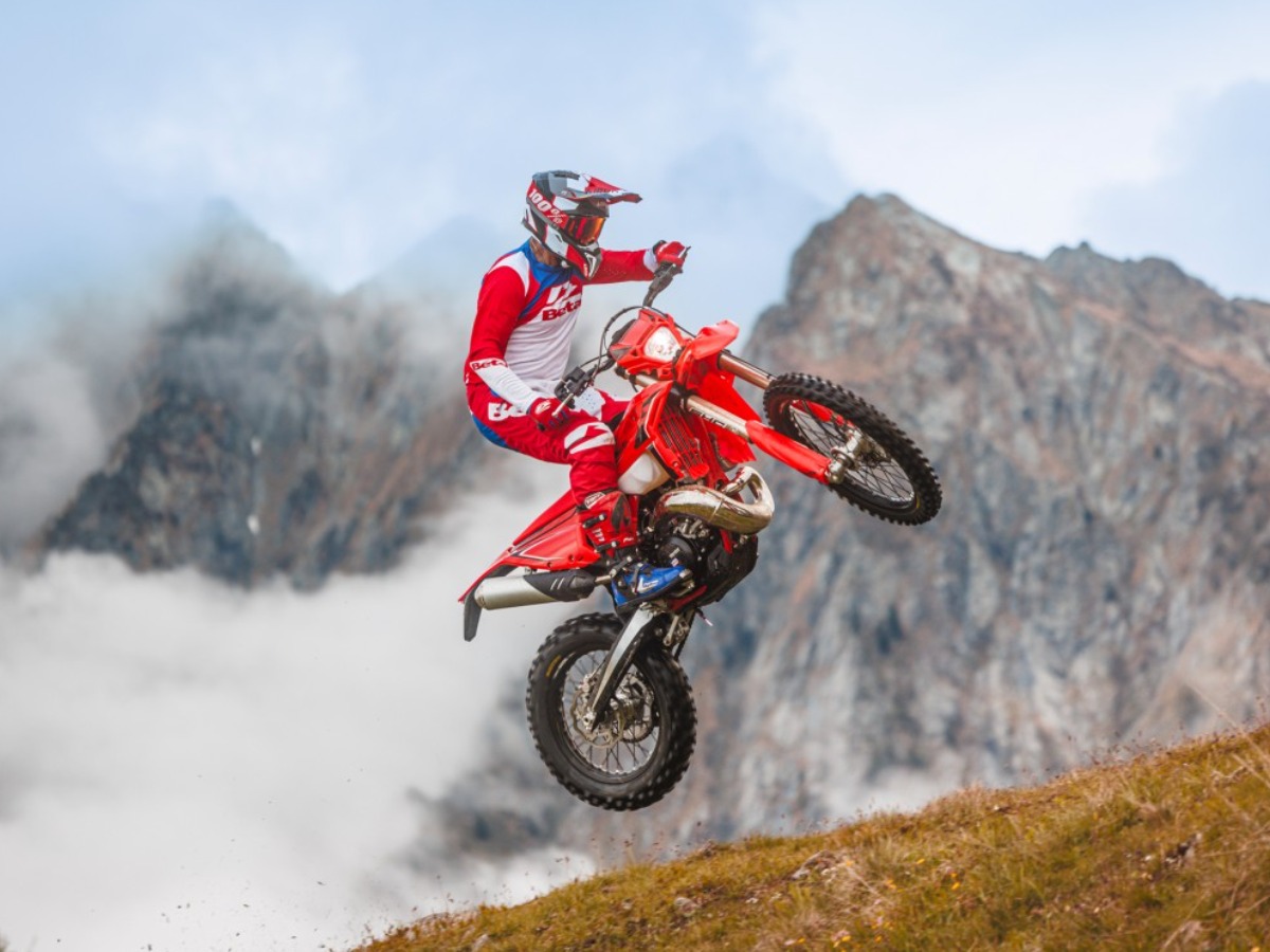 Купить Мотоцикл кроссовый эндуро BETA RR X-PRO 2T 125 в Москве фото4