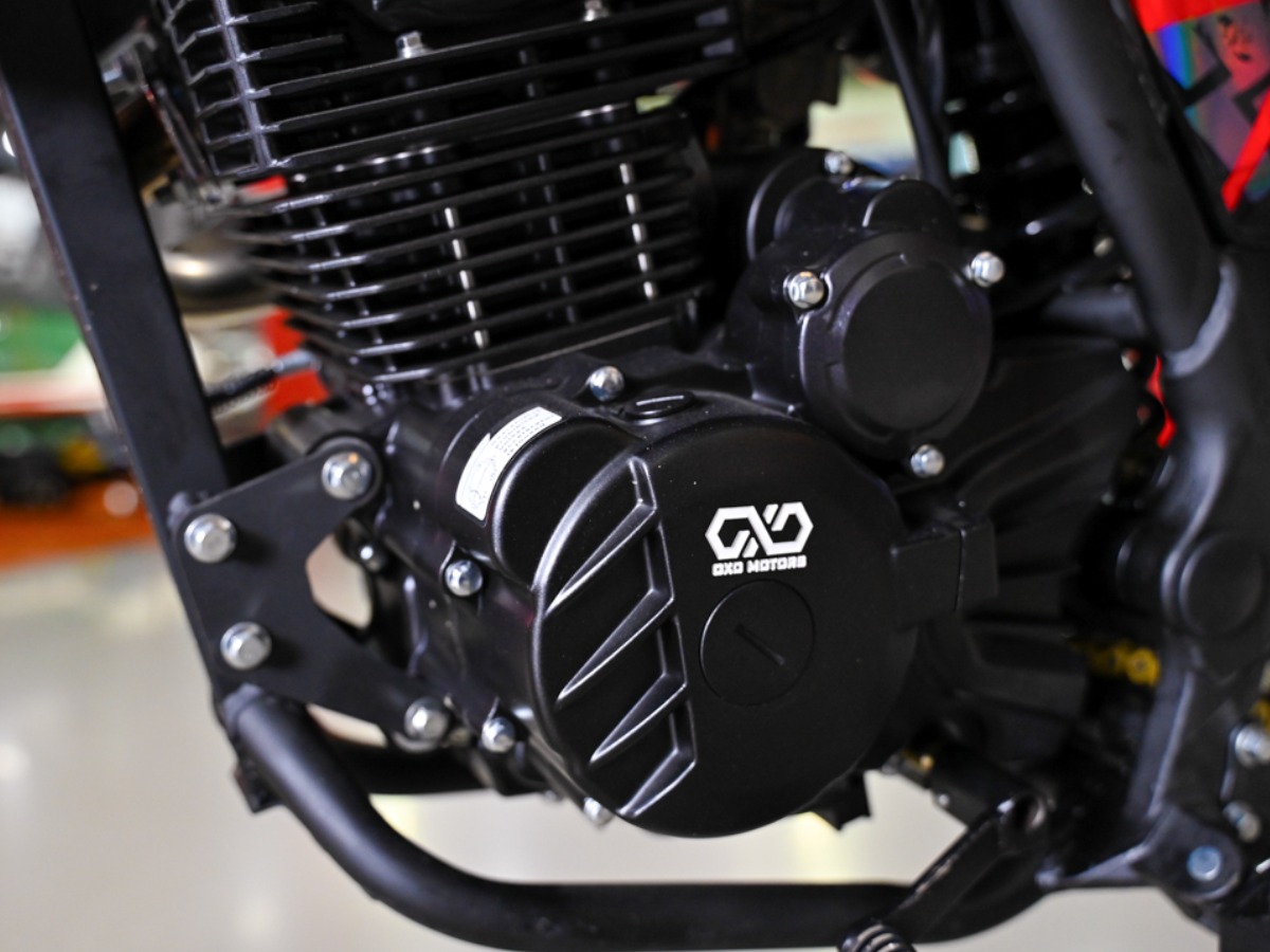 Купить Мотоцикл кроссовый эндуро OXO Base 250 M в Москве фото4