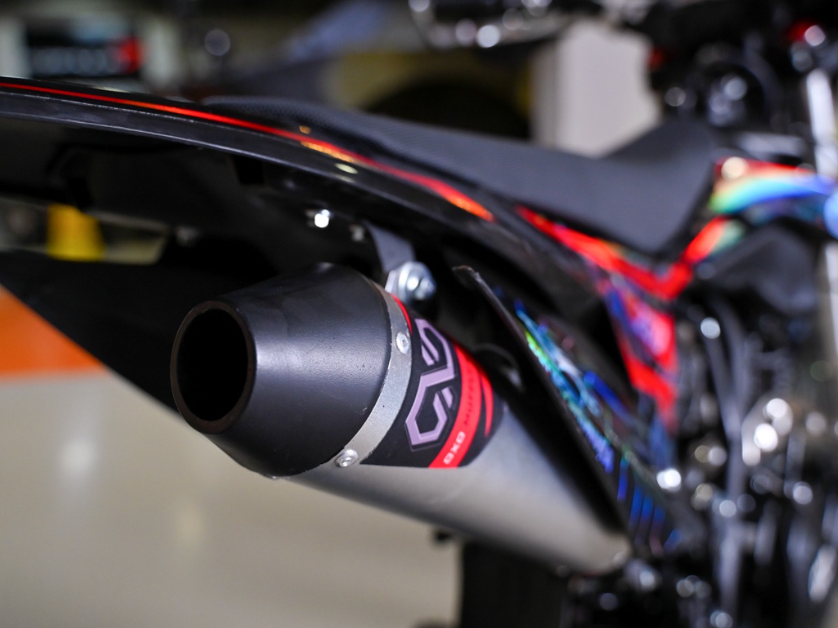 Купить Мотоцикл кроссовый эндуро OXO Base 250 M в Москве фото5