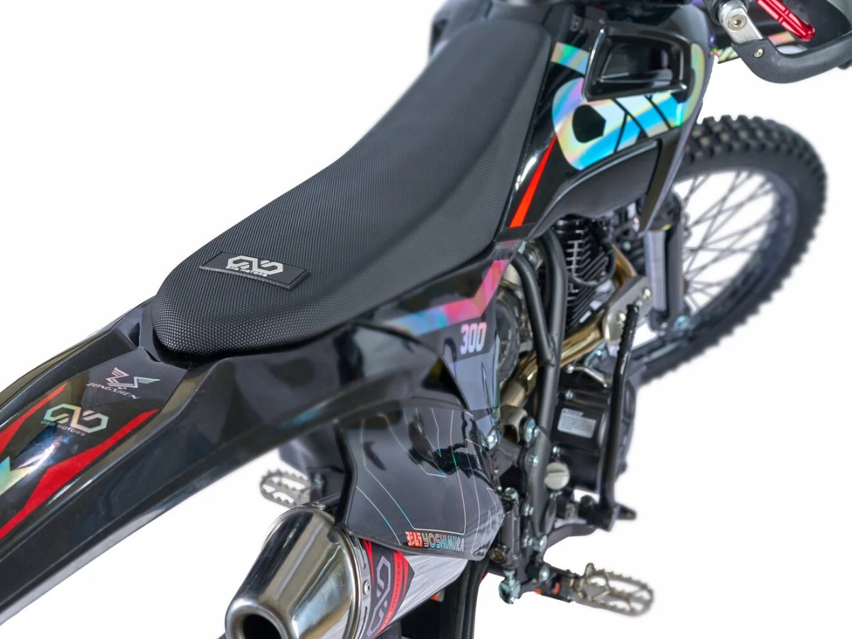 Купить Мотоцикл кроссовый эндуро OXO Base 300 в Москве фото5