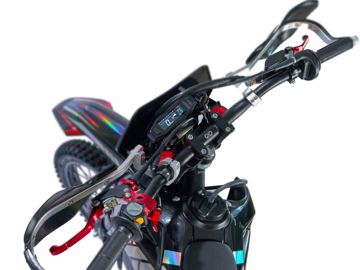 Купить Мотоцикл кроссовый эндуро OXO Base 300 в Москве фото6