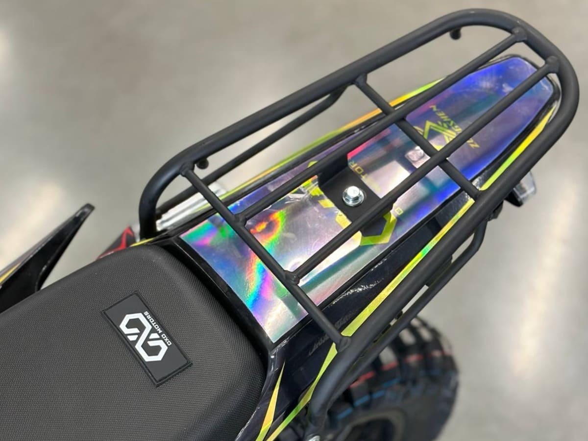 Купить Мотоцикл кроссовый эндуро OXO Lite 250 в Москве фото5