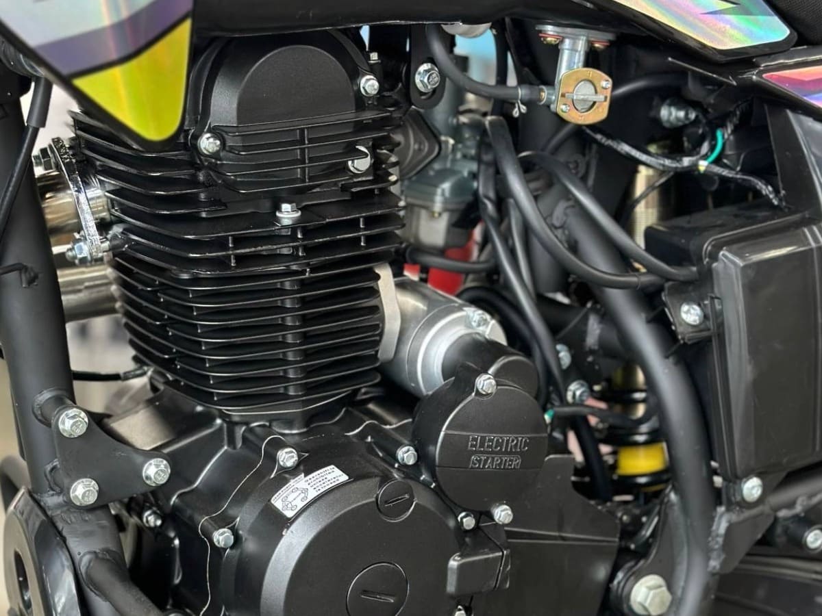 Купить Мотоцикл кроссовый эндуро OXO Lite 250 в Москве фото6