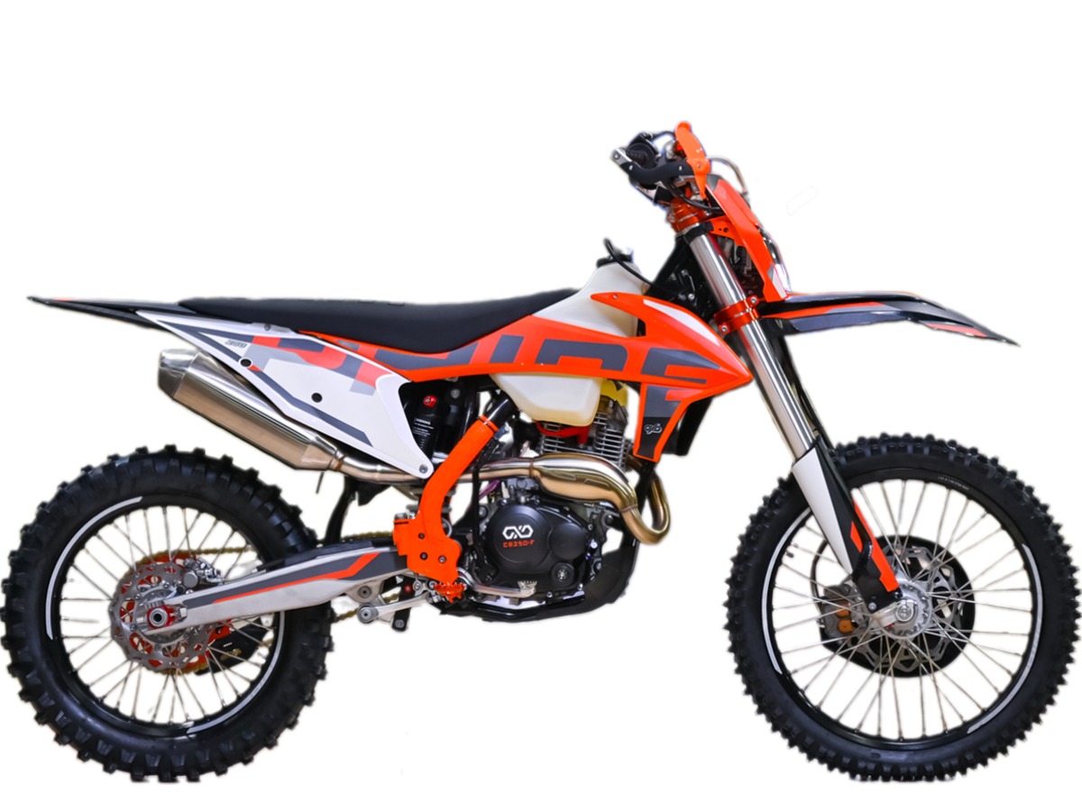Купить Мотоцикл кроссовый эндуро OXO PRIDE CB250 в Москве