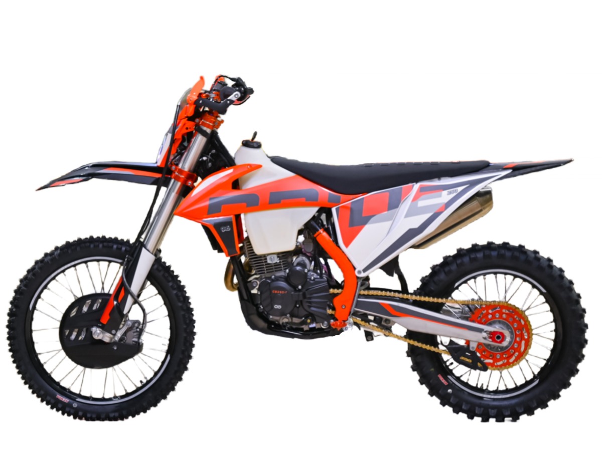 Купить Мотоцикл кроссовый эндуро OXO PRIDE CB250 в Москве фото2