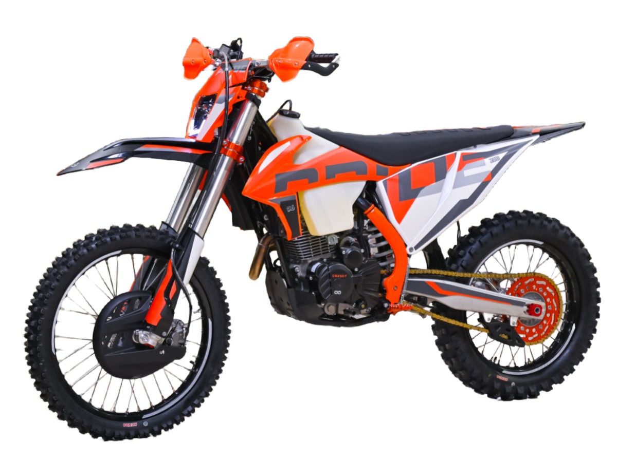 Купить Мотоцикл кроссовый эндуро OXO PRIDE CB250 в Москве фото3