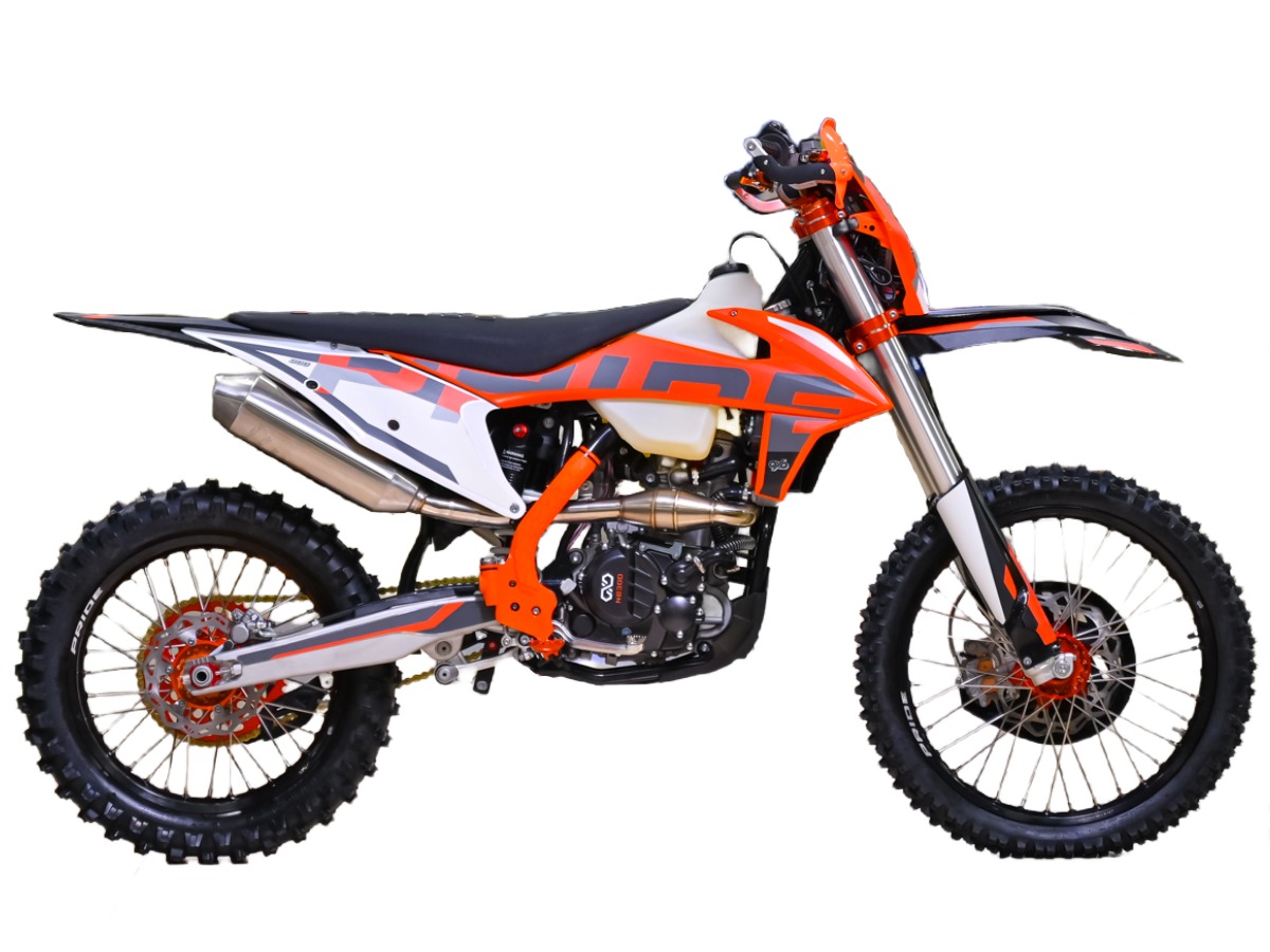 Купить Мотоцикл кроссовый эндуро OXO PRIDE NB300 в Москве