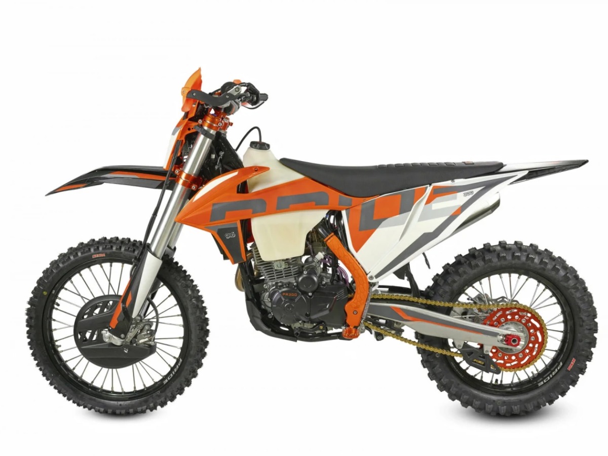 Купить Мотоцикл кроссовый эндуро OXO PRIDE PR300 в Москве фото3