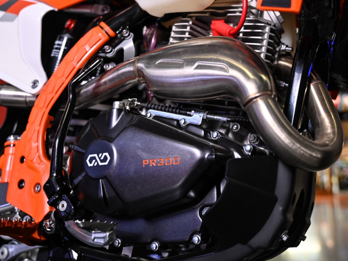 Купить Мотоцикл кроссовый эндуро OXO PRIDE PR300 в Москве фото5