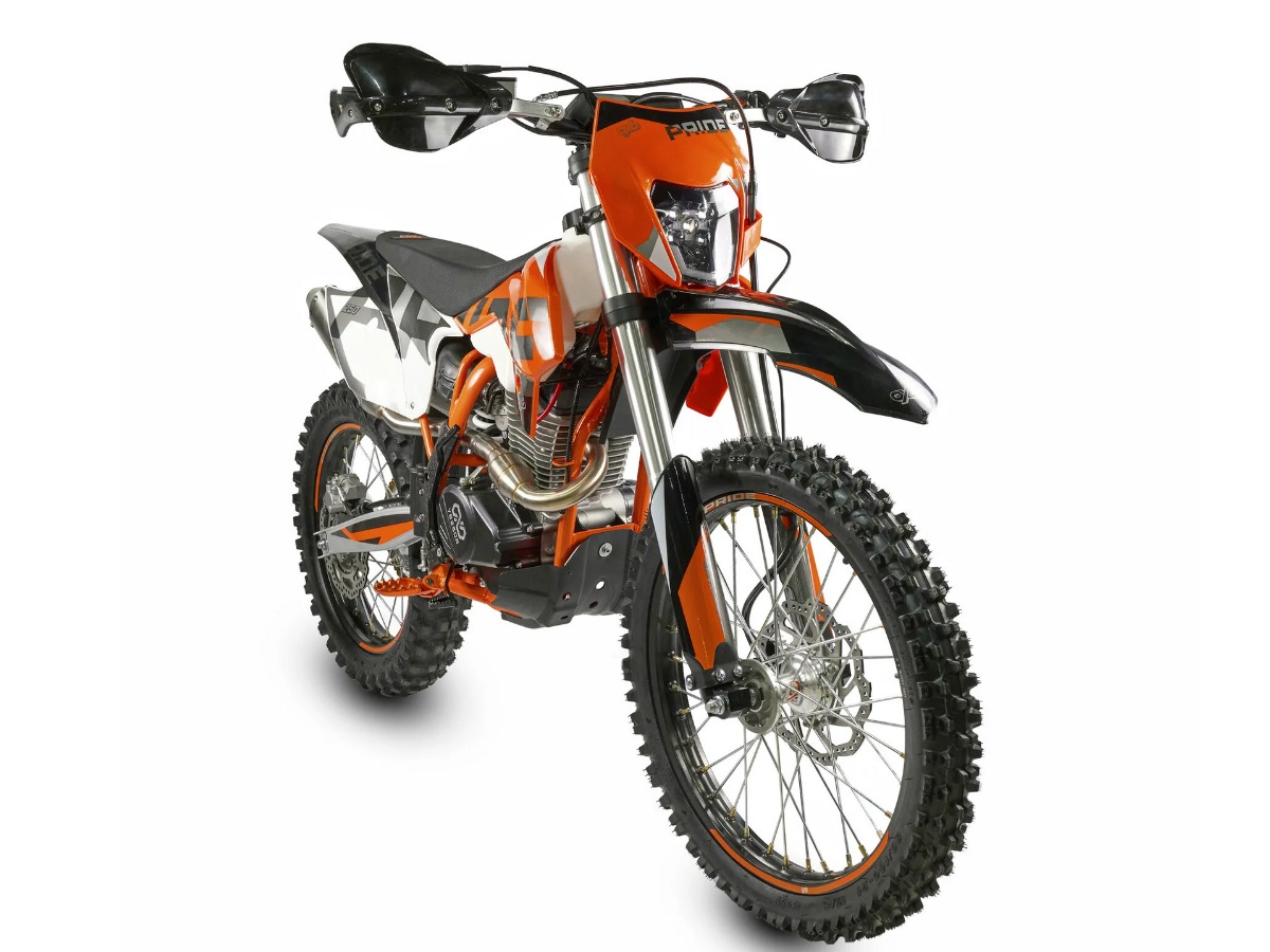 Купить Мотоцикл кроссовый эндуро OXO PRIDE YB250 в Москве фото3