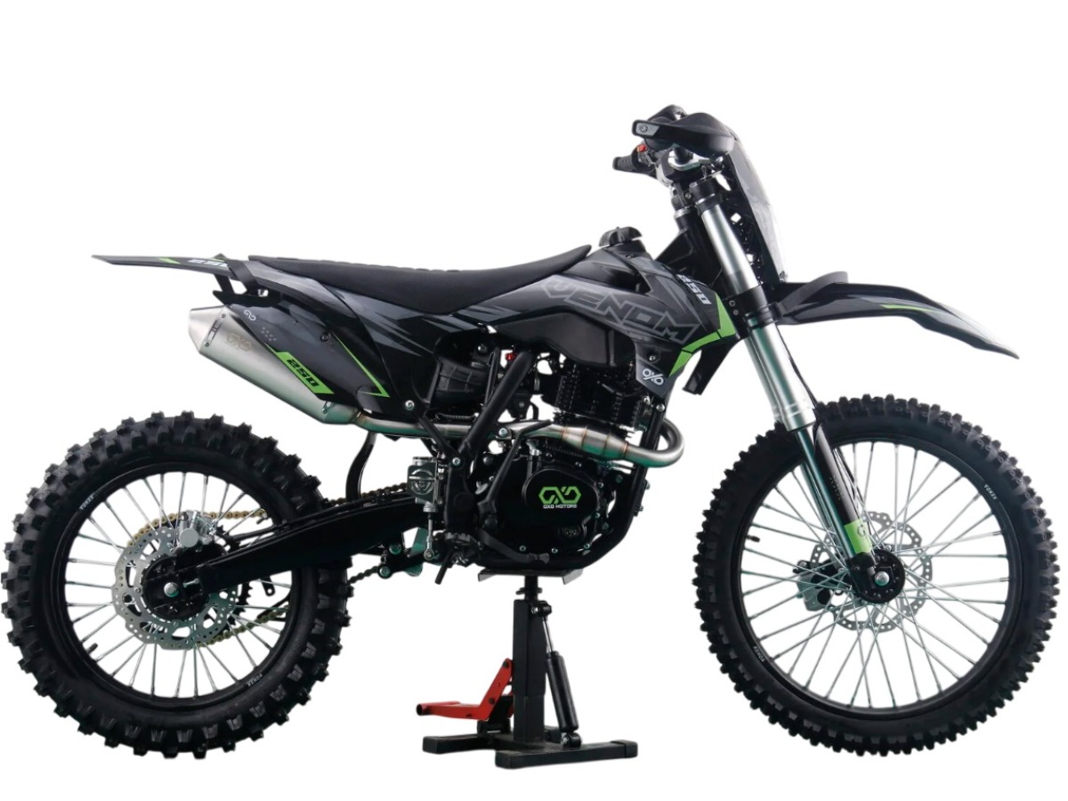 Купить Мотоцикл кроссовый эндуро OXO VENOM 250 в Москве