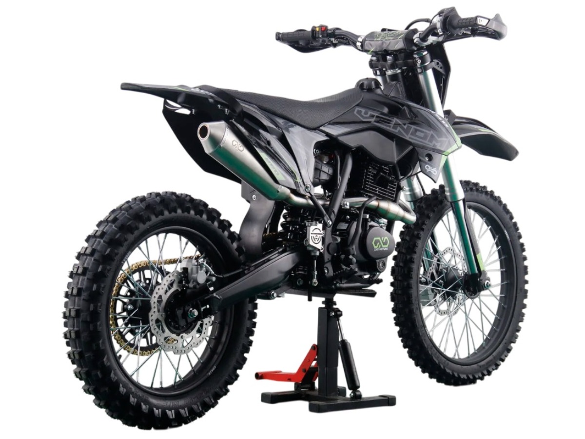 Купить Мотоцикл кроссовый эндуро OXO VENOM 250 в Москве фото2