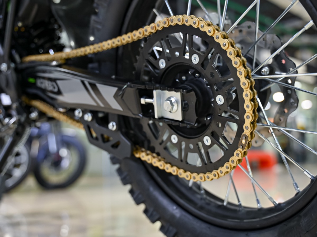 Купить Мотоцикл кроссовый эндуро OXO VENOM 250 в Москве фото4