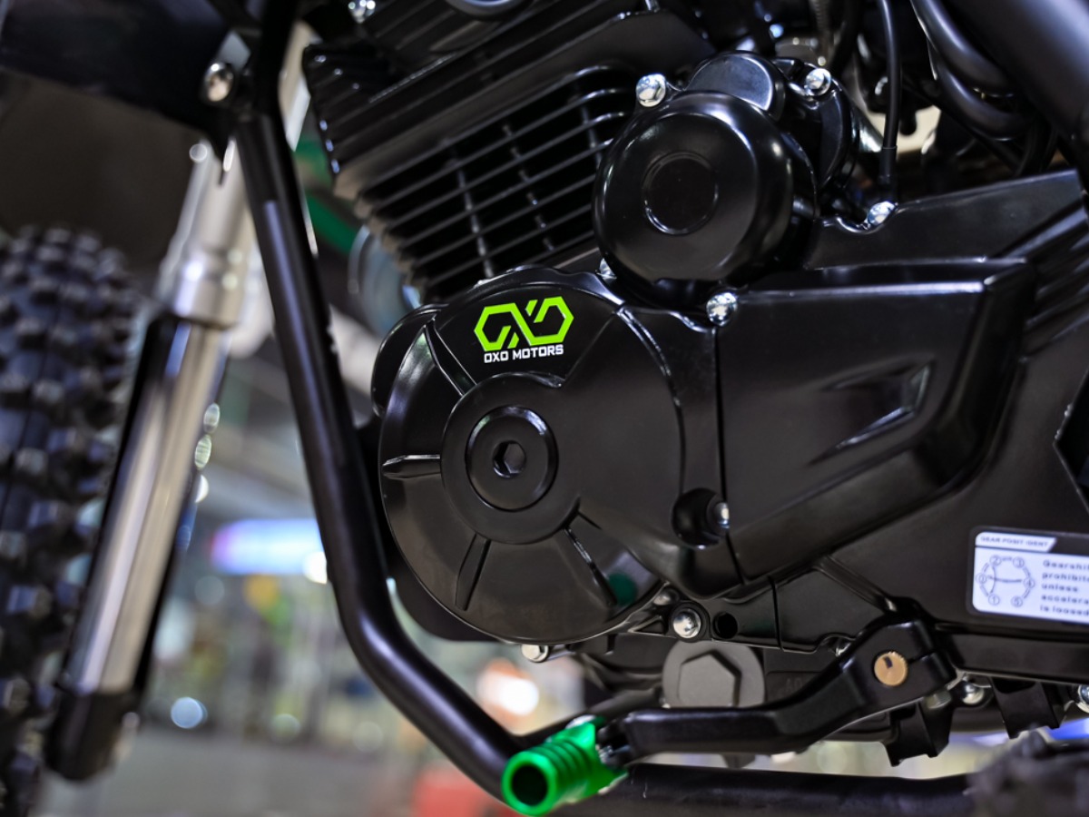 Купить Мотоцикл кроссовый эндуро OXO VENOM 250 в Москве фото5