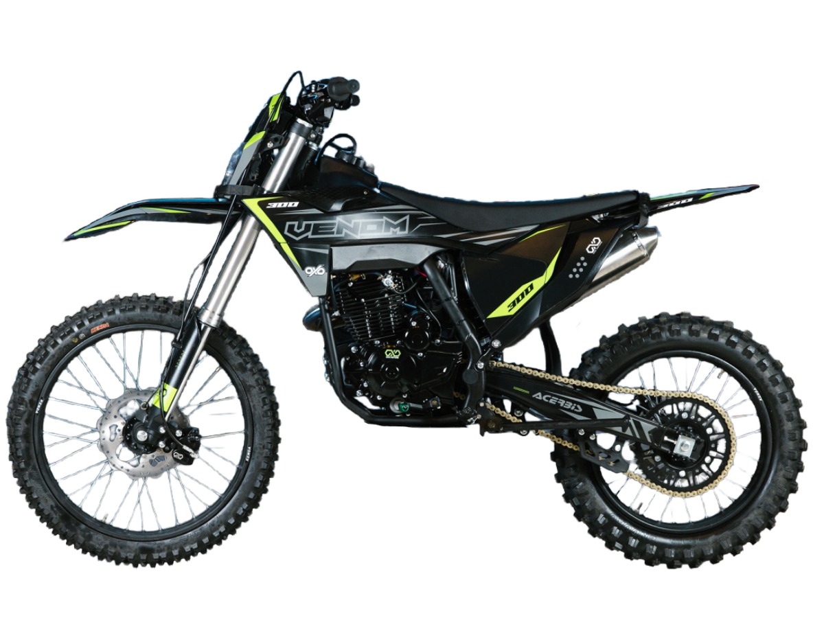 Купить Мотоцикл кроссовый эндуро OXO VENOM 300 в Москве фото2