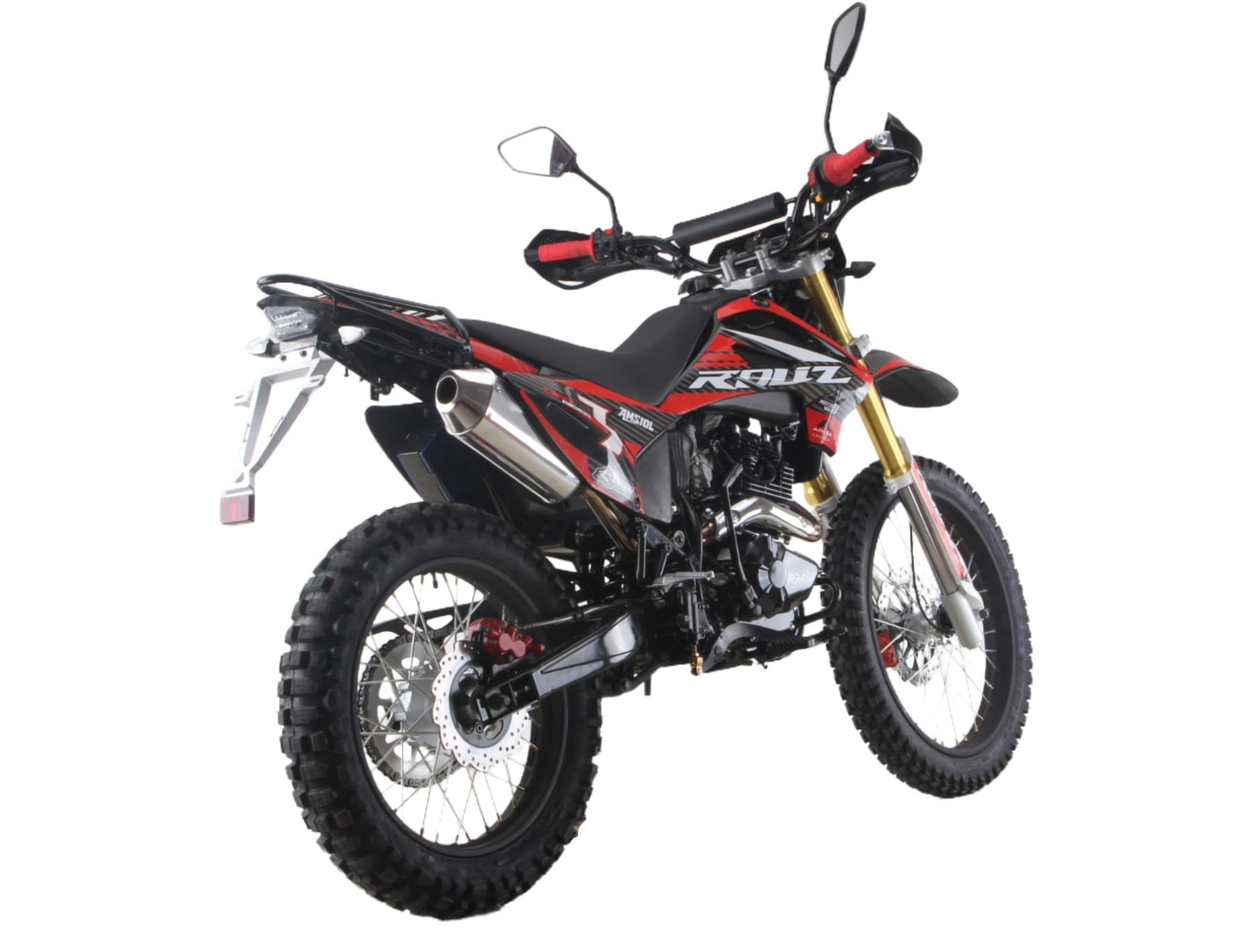 Купить Мотоцикл кроссовый эндуро ROLIZ SPORT-003 RRC в Москве фото4