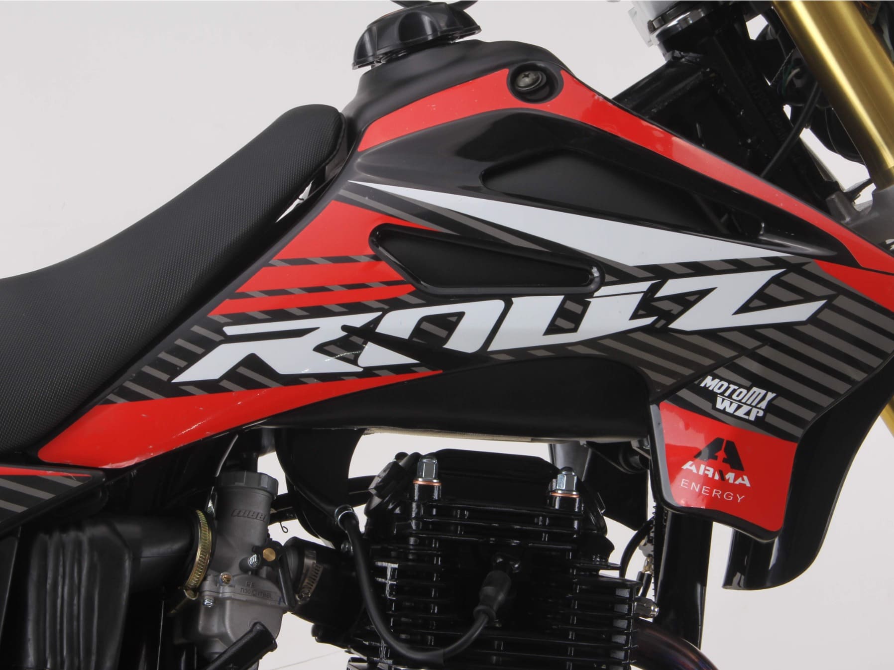 Купить Мотоцикл кроссовый эндуро ROLIZ SPORT-003 RRC в Москве фото5