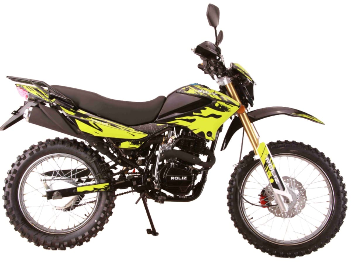 Купить Мотоцикл кроссовый эндуро ROLIZ SPORT-005 LITE в Москве