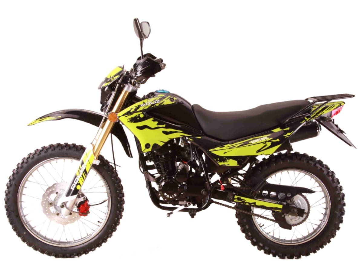 Купить Мотоцикл кроссовый эндуро ROLIZ SPORT-005 LITE в Москве фото2