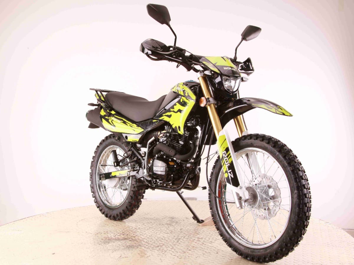 Купить Мотоцикл кроссовый эндуро ROLIZ SPORT-005 LITE в Москве фото3